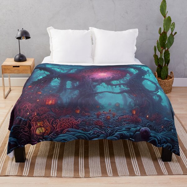 Item preview, Dreamy liminal anemoia painting designed and sold by ArthurVandelay.