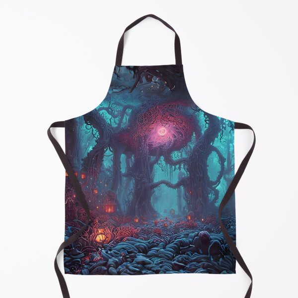 Item preview, Dreamy liminal anemoia painting designed and sold by ArthurVandelay.