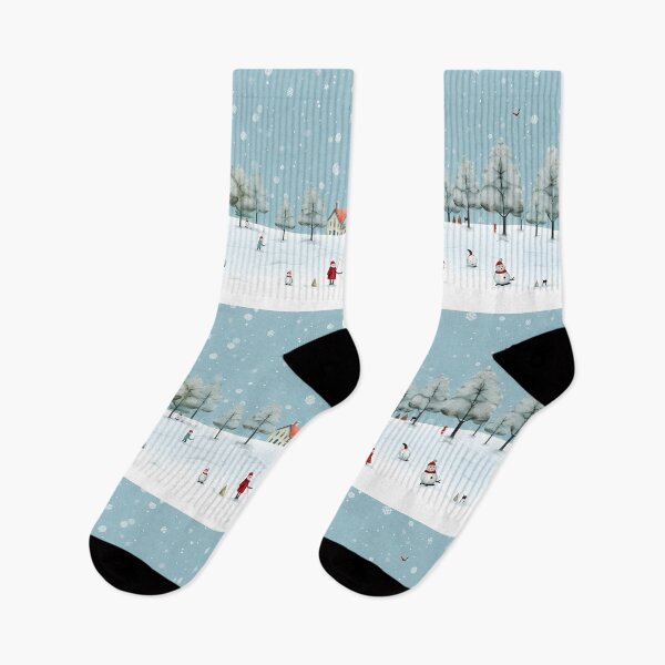 Item preview, Christmas Village designed and sold by tropicaltee.