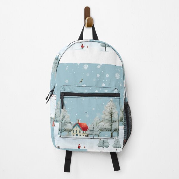 Item preview, Christmas Village designed and sold by tropicaltee.