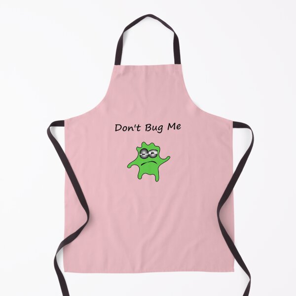 Item preview, Cute Don't Bug Me Sick Germ Blob Color designed and sold by TinyStarAmerica.