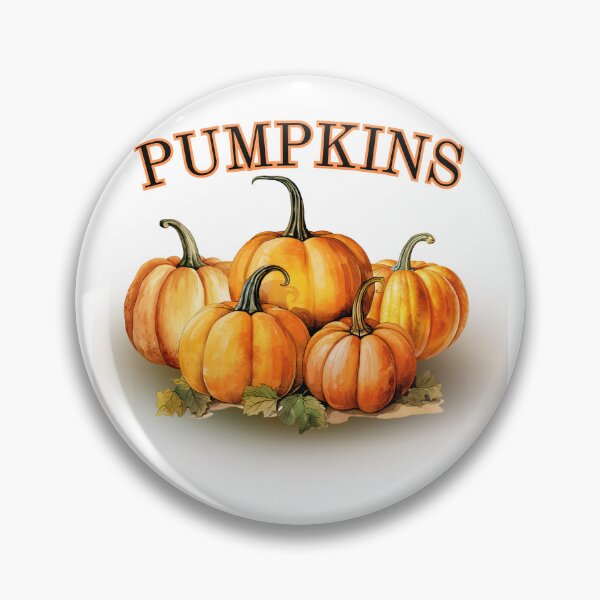 Item preview, Autumn Pumpkins designed and sold by arteesly.