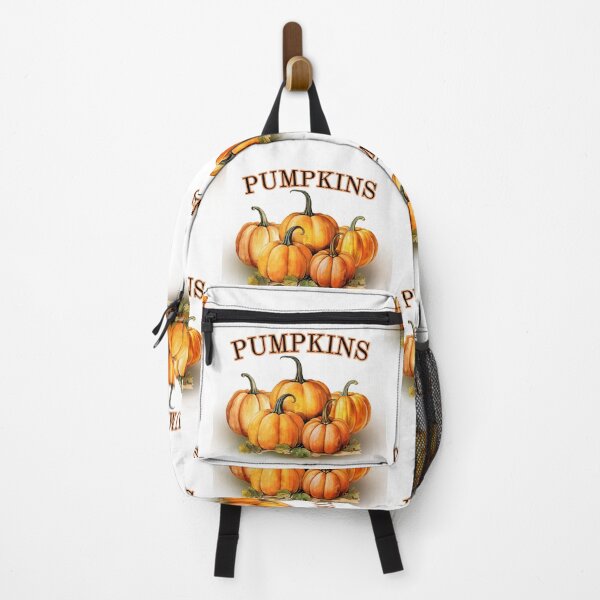 Item preview, Autumn Pumpkins designed and sold by arteesly.