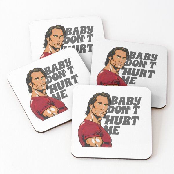 Item preview, Baby, don't hurt me! Funny t-shirt,Iconic meme t-shirt  designed and sold by 3ac-Arts.