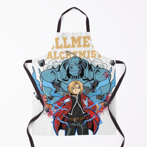 Item preview, Edward Elric & Alponse Elric  designed and sold by anggapajar.