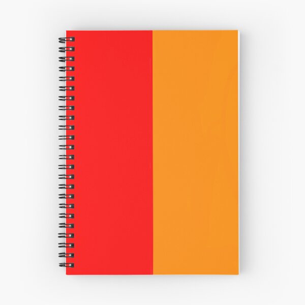 Item preview, A drawing with the colors red and orange. designed and sold by lukesubbby.