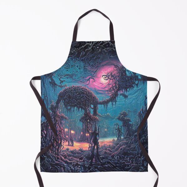 Item preview, Dreamy liminal anemoia painting designed and sold by ArthurVandelay.