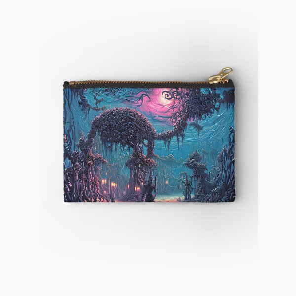 Item preview, Dreamy liminal anemoia painting designed and sold by ArthurVandelay.