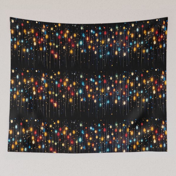Item preview, Christmas Lights designed and sold by tropicaltee.