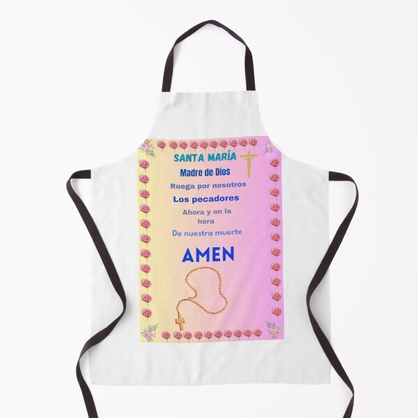 Item preview, Copy of Hail Mary, prayer designed and sold by PatyCreations.