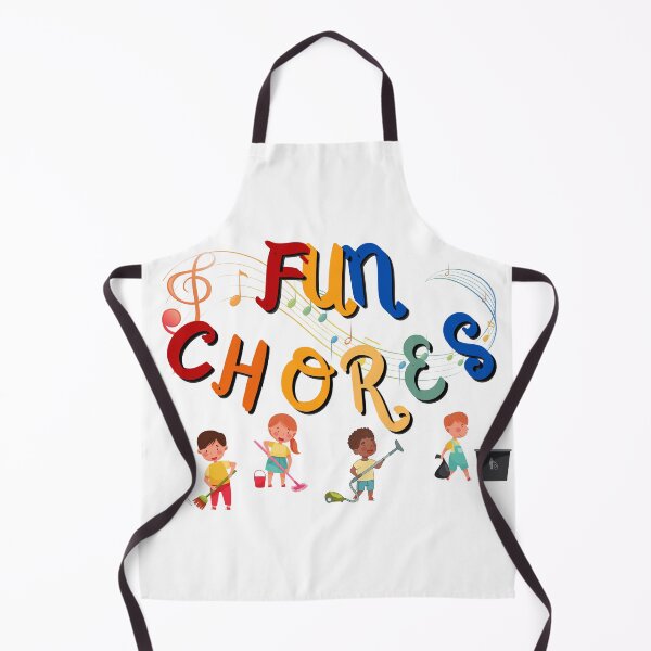 Item preview, Joyful Tasks: Turning Chores into Fun! designed and sold by ThreadedExpress.