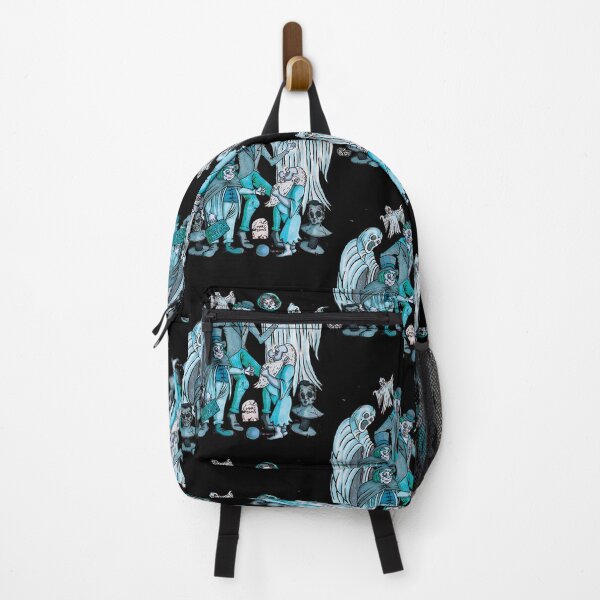 Item preview, The Haunted Mansion designed and sold by AmaraBots.