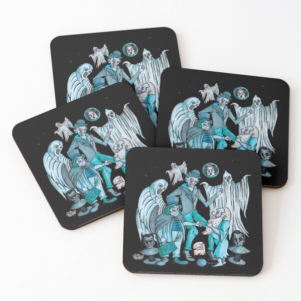 Item preview, The Haunted Mansion  designed and sold by AmaraBots.