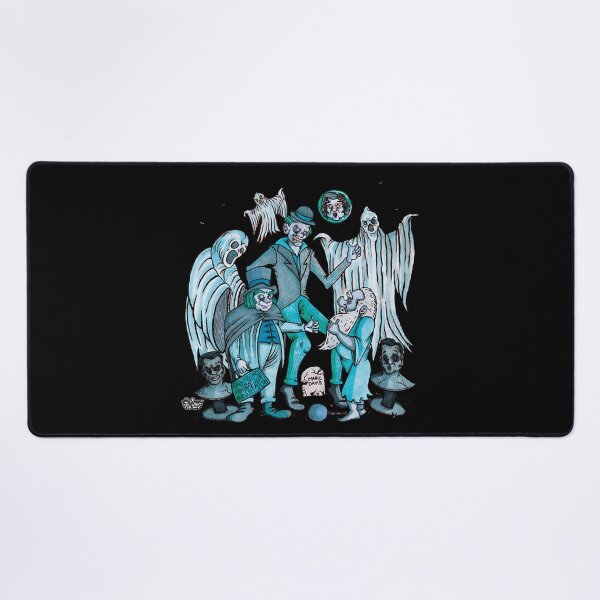 Item preview, The Haunted Mansion designed and sold by AmaraBots.