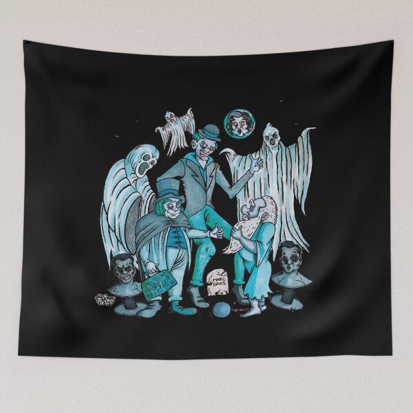 Item preview, The Haunted Mansion  designed and sold by AmaraBots.