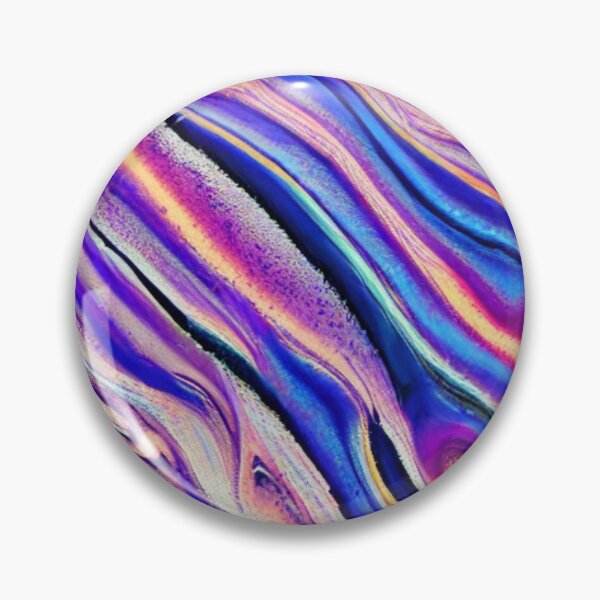 Item preview, Abstract Liquid Rainbow Pattern designed and sold by calibrit.