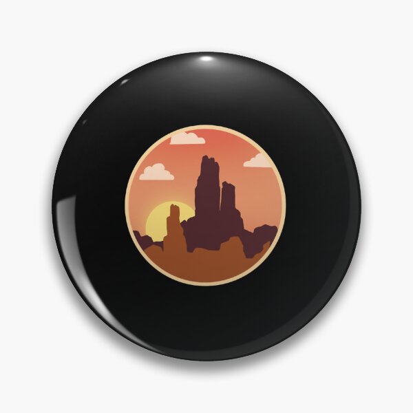Item preview, Big Thunder Mountain Sunset  designed and sold by AmaraBots.