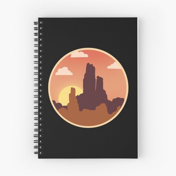 Item preview, Big Thunder Mountain Sunset  designed and sold by AmaraBots.