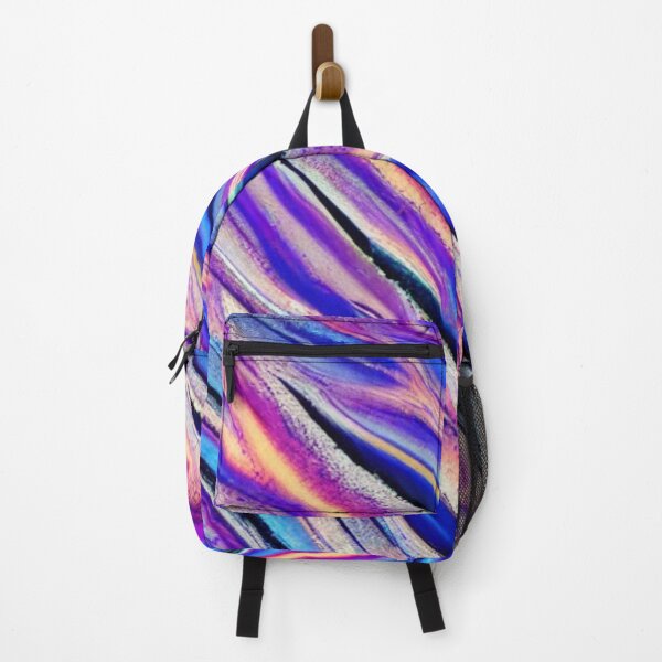 Item preview, Abstract Liquid Rainbow Pattern designed and sold by calibrit.