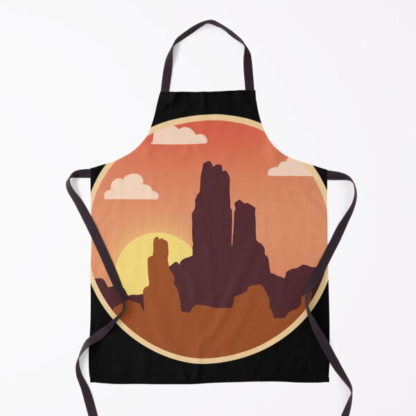Item preview, Big Thunder Mountain Sunset designed and sold by AmaraBots.