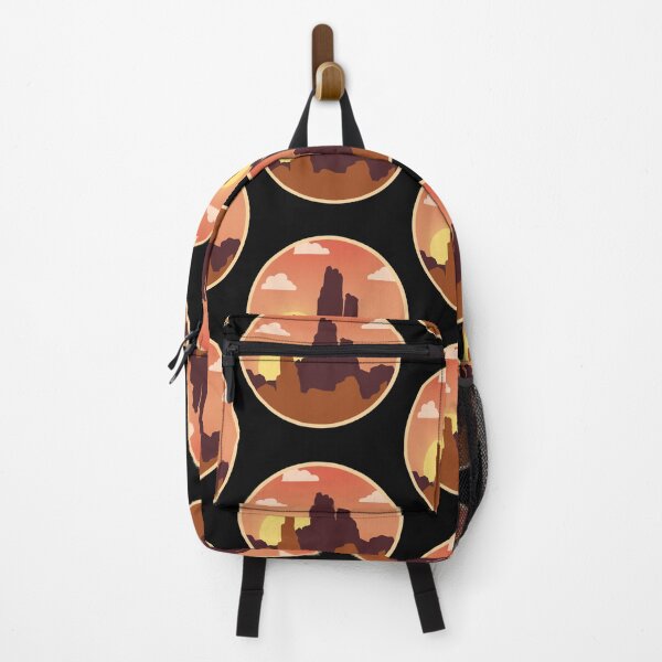 Item preview, Big Thunder Mountain Sunset designed and sold by AmaraBots.