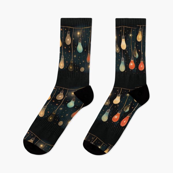 Item preview, Christmas Lights designed and sold by tropicaltee.