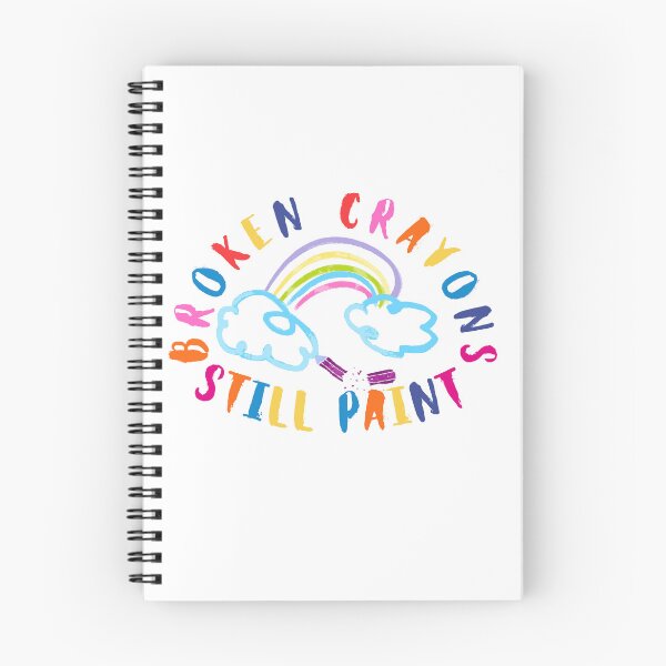 Item preview, Broken Crayons Still Color designed and sold by GoDelta.