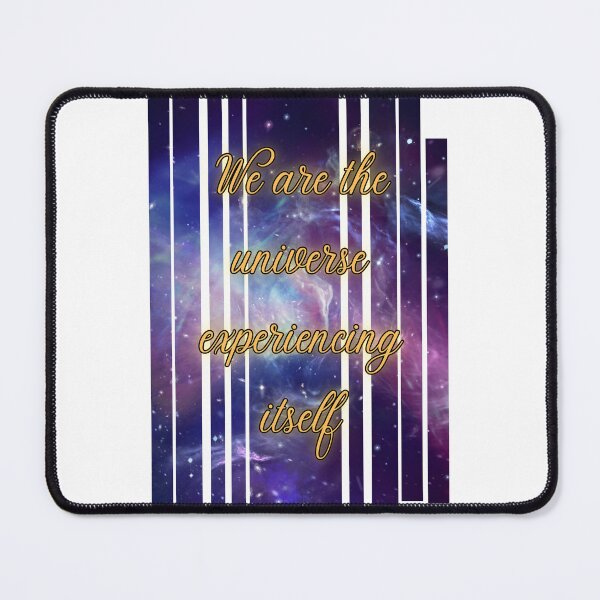 Item preview, We Are the Universe designed and sold by ZanyBrainStuff.