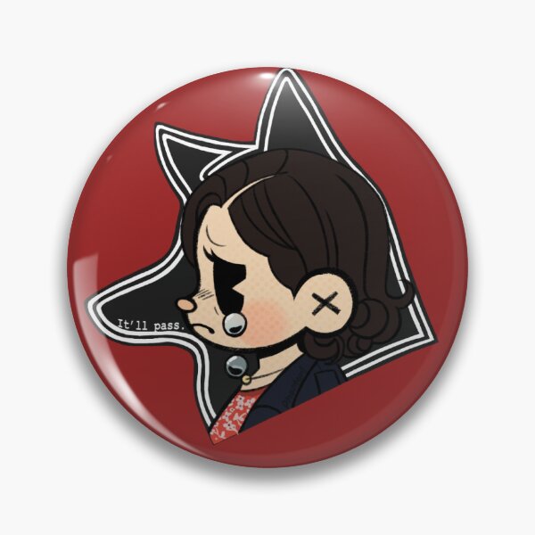 Item preview, Fleabag Sticker-胸がはち切れそうで designed and sold by 0Phantomworks0.