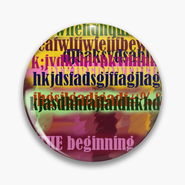 Item preview, the beginning  designed and sold by David Jardine.