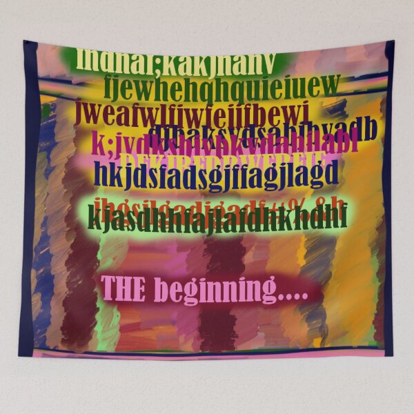 Item preview, the beginning  designed and sold by David Jardine.