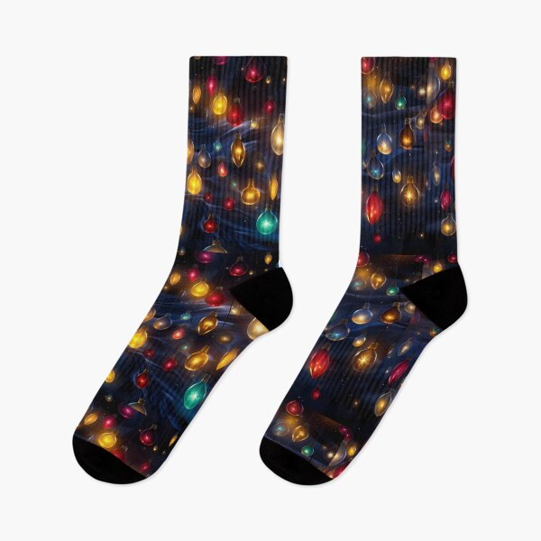 Item preview, Christmas Lights designed and sold by tropicaltee.