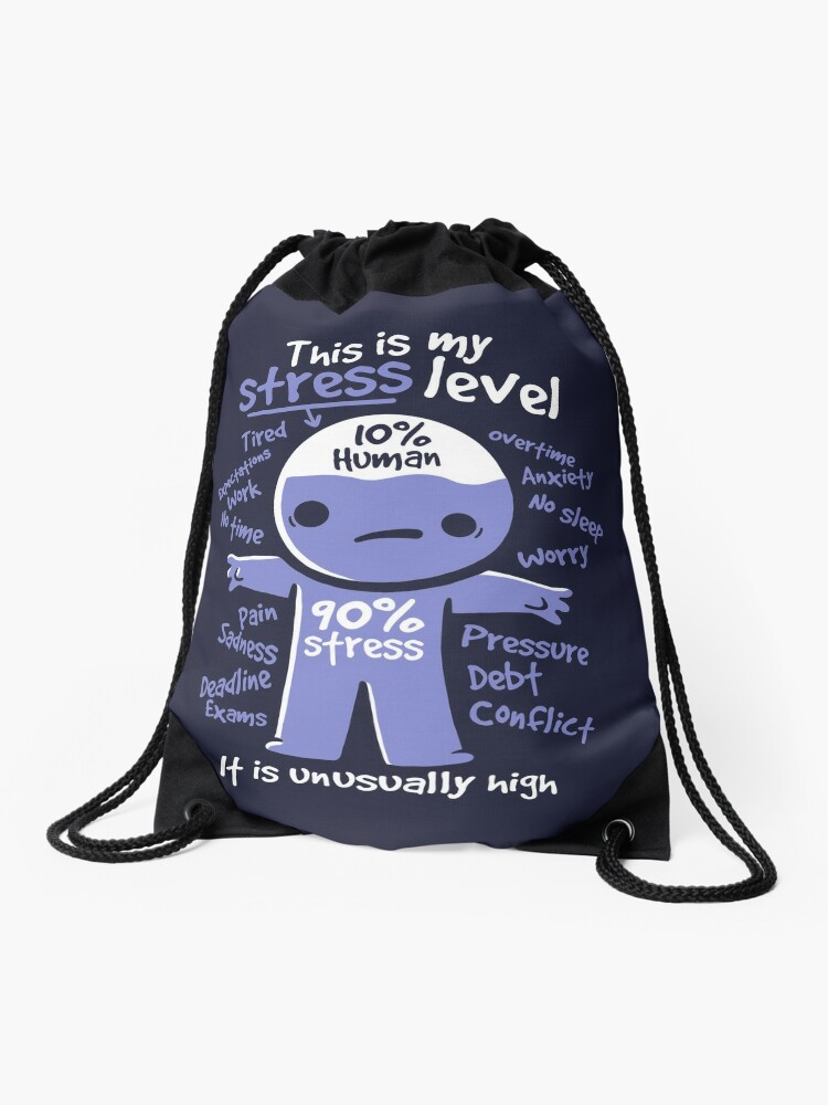 I GOT STRESSED REVIEWING THIS BAG