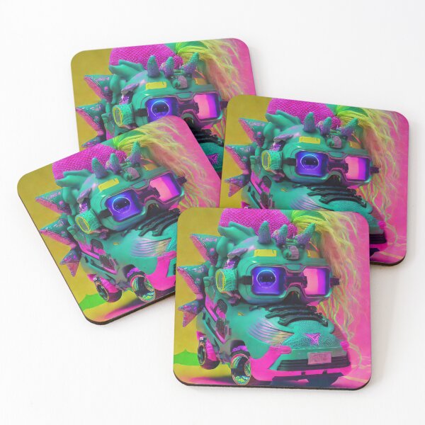 Item preview, Kawaii Neon Kicks Surrealist Collage designed and sold by Inéz  Ayvüx.