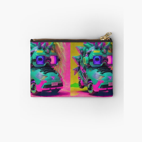 Item preview, Kawaii Neon Kicks Surrealist Collage designed and sold by Inéz  Ayvüx.