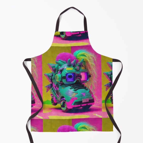 Item preview, Kawaii Neon Kicks Surrealist Collage designed and sold by Inéz  Ayvüx.