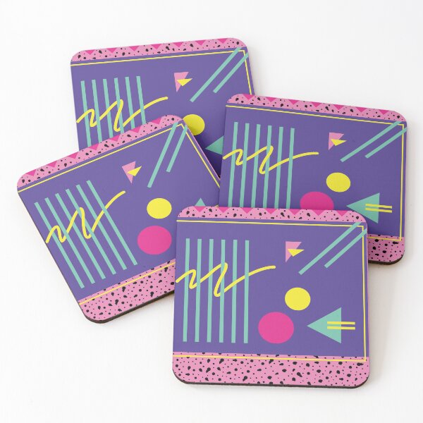 Item preview, Memphis Pattern 54 - Retro 90s / 80s designed and sold by GraphicWave.