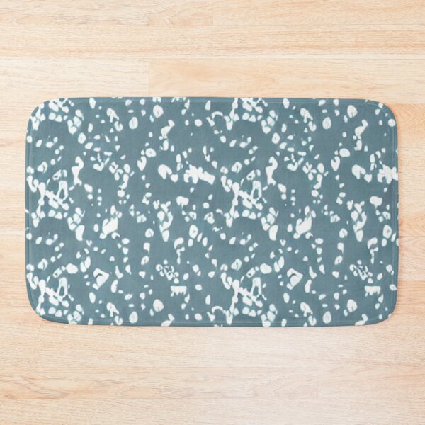 Item preview, Abstract Snow on Blue Sky designed and sold by calibrit.