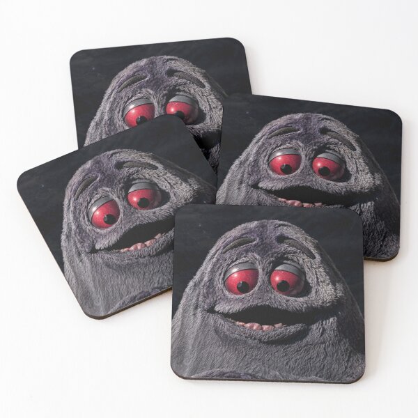Item preview, Cursed Photorealistic Grimace designed and sold by cparks13.