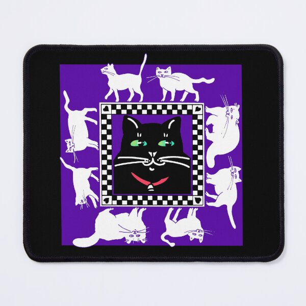 Item preview, Cats, cats and more cats designed and sold by HelenDBVickers.
