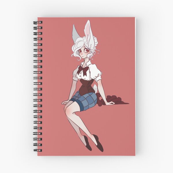 Item preview, Blanche Rabbit designed and sold by ParadoxFable.