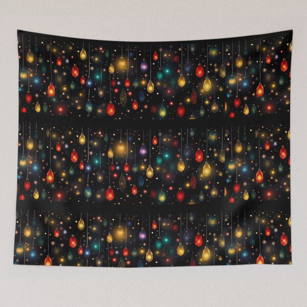 Item preview, Christmas Lights designed and sold by tropicaltee.