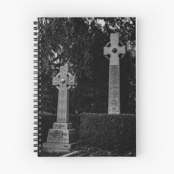 Item preview, Graveyard-Celtic Cross designed and sold by AlchemyRose.