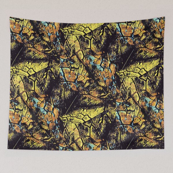 Item preview, Dry Leaf Overlay in yellow designed and sold by NolaJere.