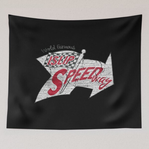 Item preview, World Famous Islip Speedway   designed and sold by DeanUllrich.