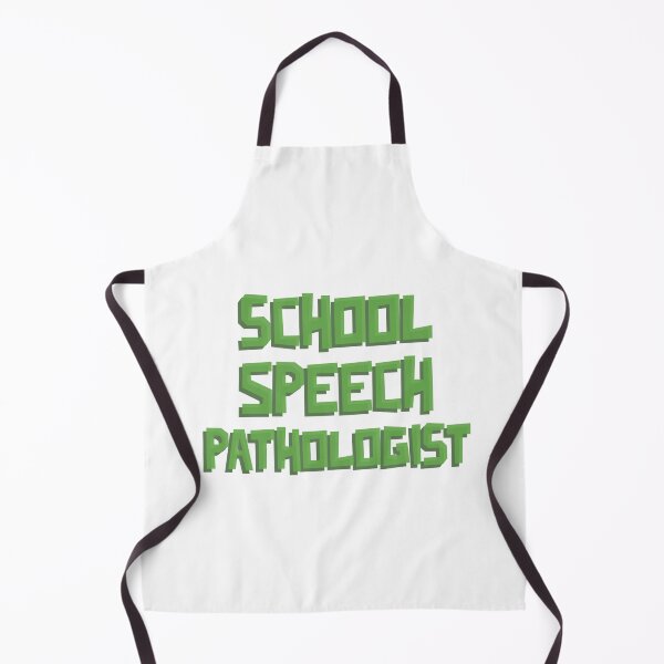 Item preview, School speech therapist designed and sold by Designsbyeliane.