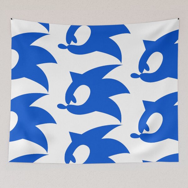 Item preview, Sonic icon designed and sold by DanielCostaart.