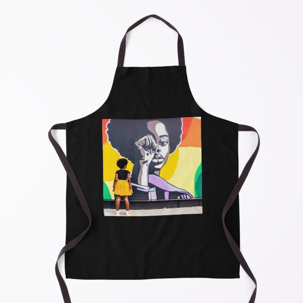 Item preview, Activist/Advocate Dress Black designed and sold by Antuan Simmons.