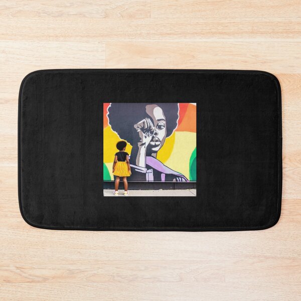 Item preview, Activist/Advocate Dress Black designed and sold by Antuan Simmons.