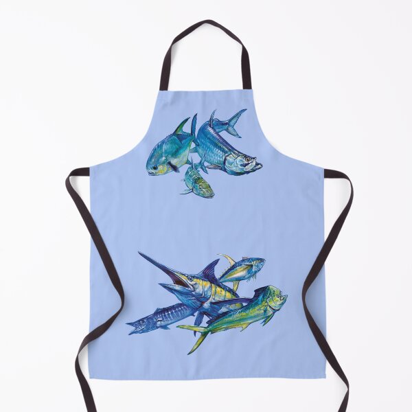 Item preview, Saltwater Fishing color designed and sold by Thomas D'Auria.